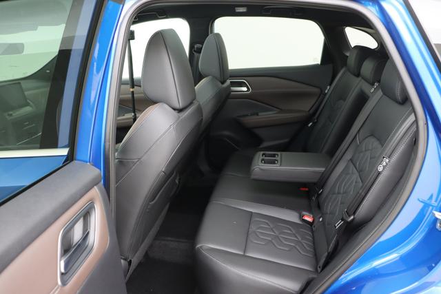 Nissan Qashqai 1.3 DIG-T Mild Hybrid 140 hp 