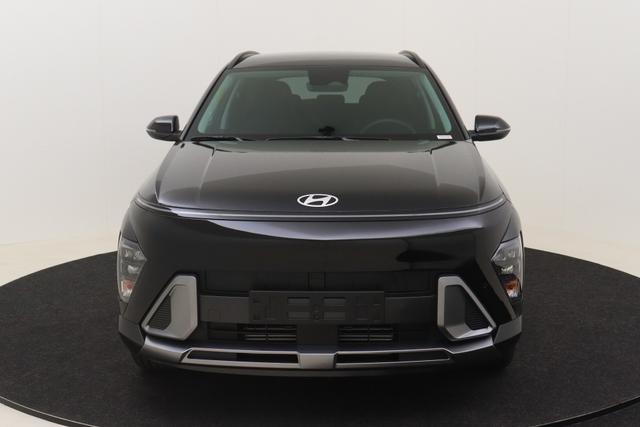 Hyundai KONA 1.6 T-GDi 138 hp 7DCT 