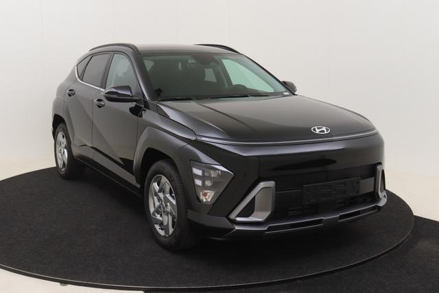 Hyundai KONA 1.6 T-GDi 138 hp 7DCT 