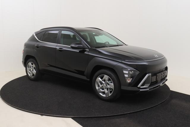 Hyundai KONA 1.6 T-GDi 138 hp 7DCT 