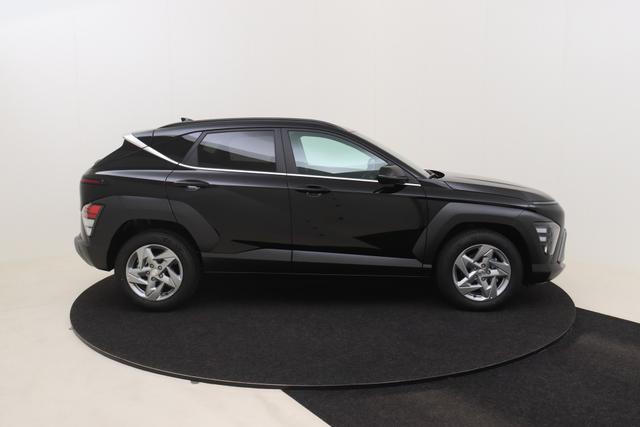 Hyundai KONA 1.6 T-GDi 138 hp 7DCT 