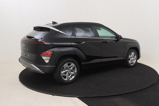 Hyundai KONA 1.6 T-GDi 138 hp 7DCT 