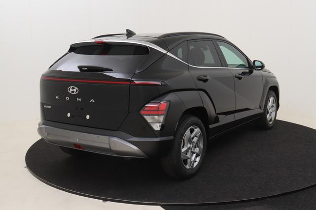 Hyundai KONA 1.6 T-GDi 138 hp 7DCT 