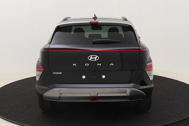 Hyundai KONA 1.6 T-GDi 138 hp 7DCT 