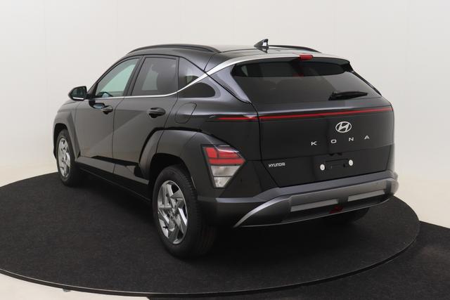 Hyundai KONA 1.6 T-GDi 138 hp 7DCT 