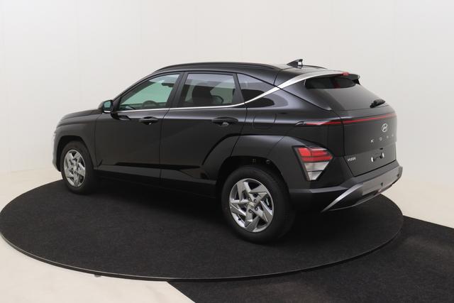 Hyundai KONA 1.6 T-GDi 138 hp 7DCT 