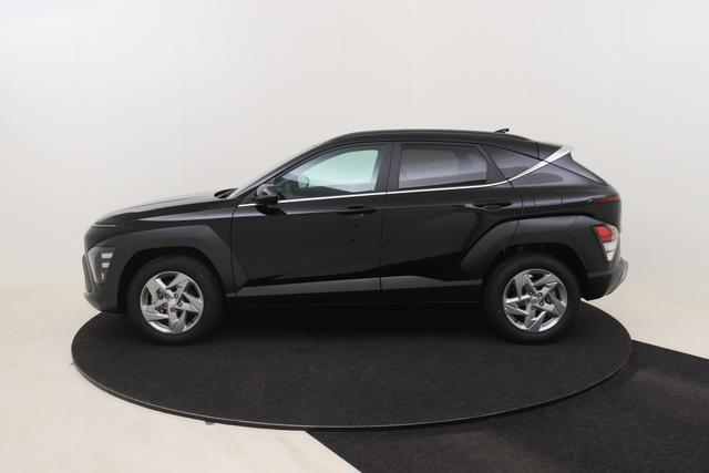 Hyundai KONA 1.6 T-GDi 138 hp 7DCT 