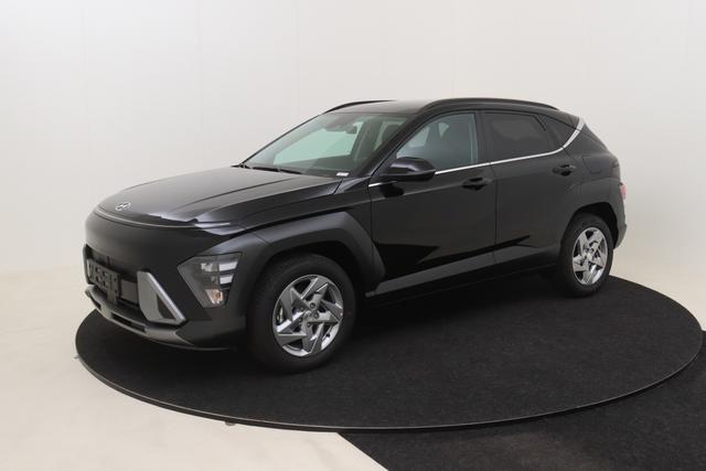 Hyundai KONA 1.6 T-GDi 138 hp 7DCT 