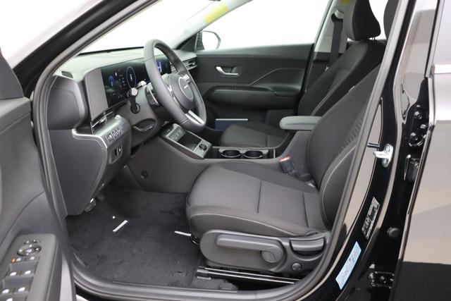 Hyundai KONA 1.6 T-GDi 138 hp 7DCT 