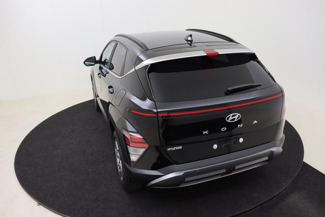 Hyundai KONA 1.6 T-GDi 138 hp 7DCT 