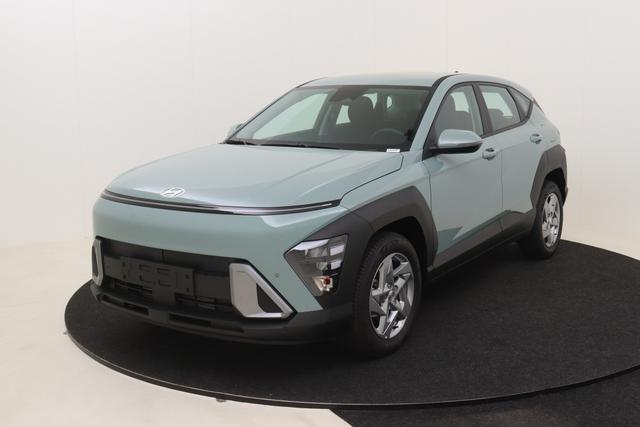 Hyundai KONA 1.6 T-GDi 138 hp 7DCT 