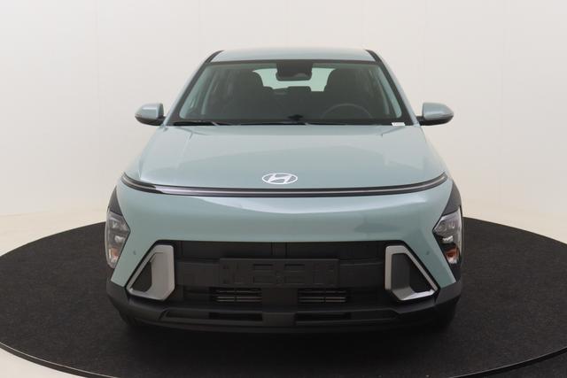 Hyundai KONA 1.6 T-GDi 138 hp 7DCT 