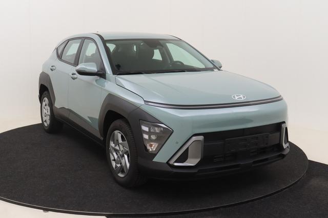 Hyundai KONA 1.6 T-GDi 138 hp 7DCT 