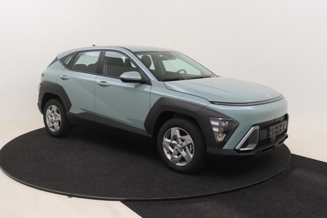 Hyundai KONA 1.6 T-GDi 138 hp 7DCT 