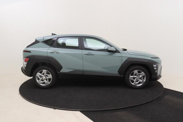 Hyundai KONA 1.6 T-GDi 138 hp 7DCT 