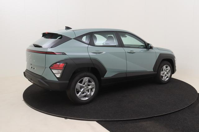 Hyundai KONA 1.6 T-GDi 138 hp 7DCT 