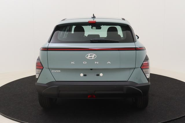 Hyundai KONA 1.6 T-GDi 138 hp 7DCT 