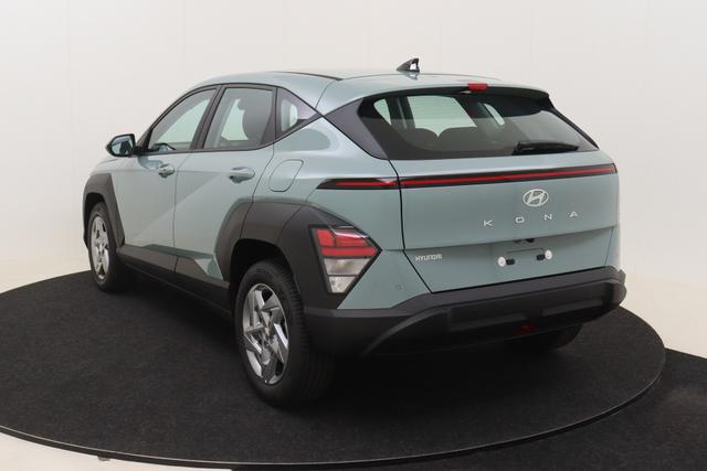 Hyundai KONA 1.6 T-GDi 138 hp 7DCT 