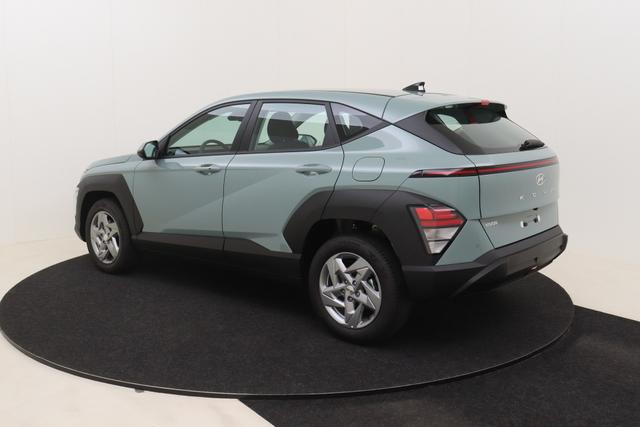 Hyundai KONA 1.6 T-GDi 138 hp 7DCT 