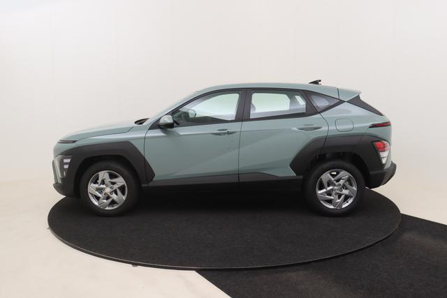 Hyundai KONA 1.6 T-GDi 138 hp 7DCT 