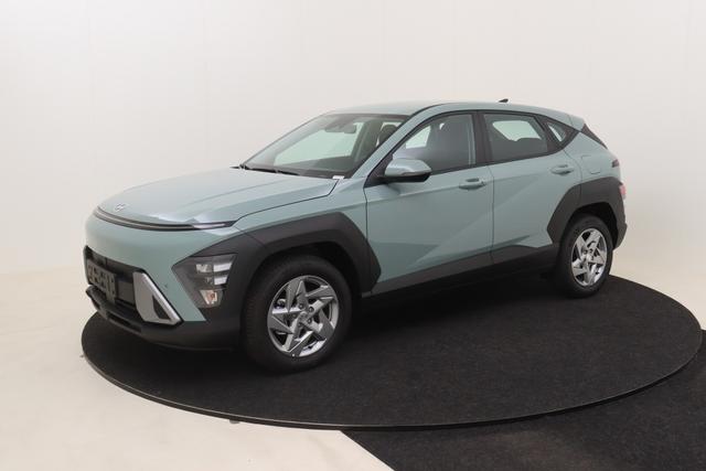 Hyundai KONA 1.6 T-GDi 138 hp 7DCT 