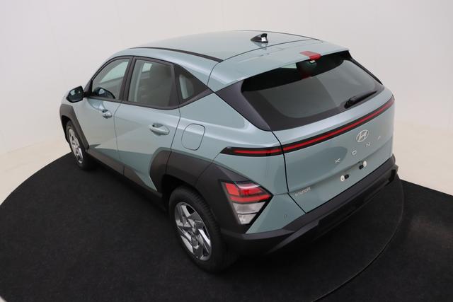 Hyundai KONA 1.6 T-GDi 138 hp 7DCT 