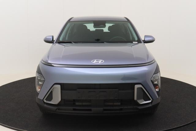 Hyundai KONA 1.6 T-GDi 138 hp 7DCT 