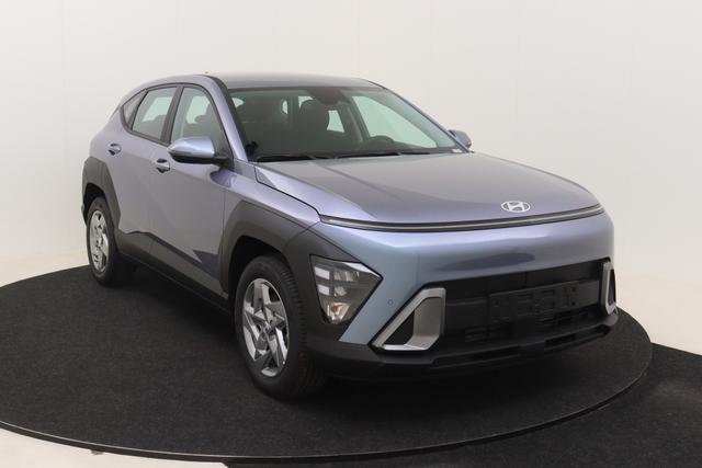 Hyundai KONA 1.6 T-GDi 138 hp 7DCT 