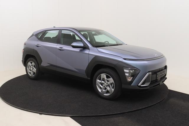 Hyundai KONA 1.6 T-GDi 138 hp 7DCT 