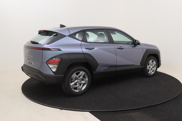 Hyundai KONA 1.6 T-GDi 138 hp 7DCT 