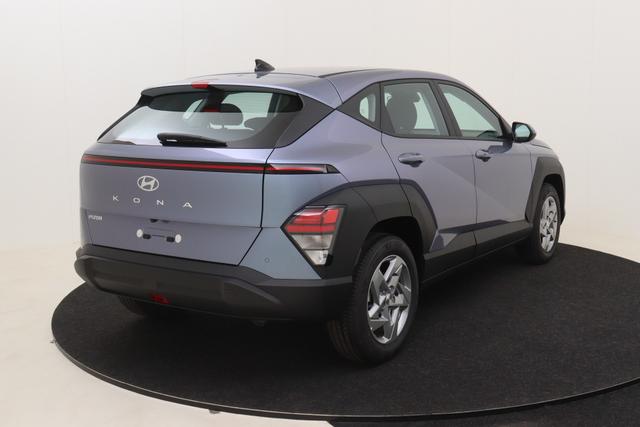 Hyundai KONA 1.6 T-GDi 138 hp 7DCT 