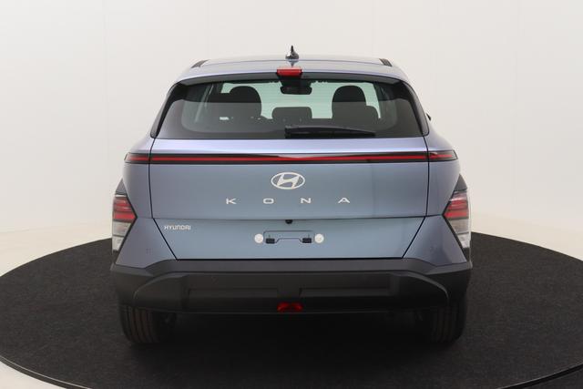 Hyundai KONA 1.6 T-GDi 138 hp 7DCT 