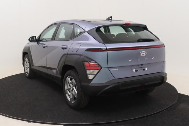 Hyundai KONA 1.6 T-GDi 138 hp 7DCT 