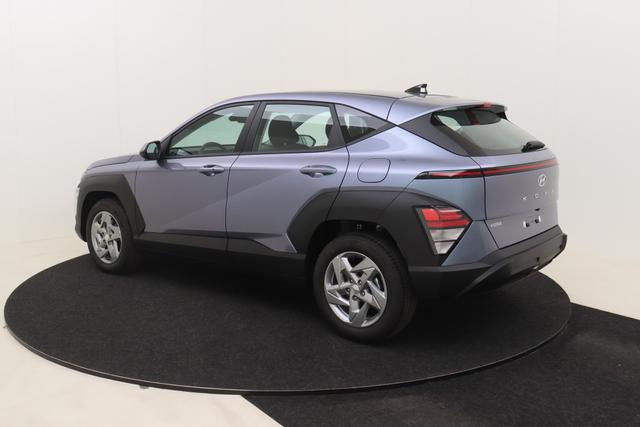 Hyundai KONA 1.6 T-GDi 138 hp 7DCT 