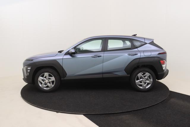 Hyundai KONA 1.6 T-GDi 138 hp 7DCT 