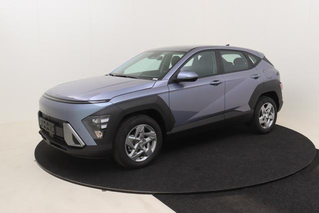 Hyundai KONA 1.6 T-GDi 138 hp 7DCT 