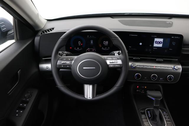 Hyundai KONA 1.6 T-GDi 138 hp 7DCT 