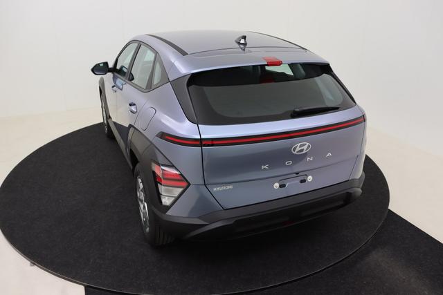 Hyundai KONA 1.6 T-GDi 138 hp 7DCT 