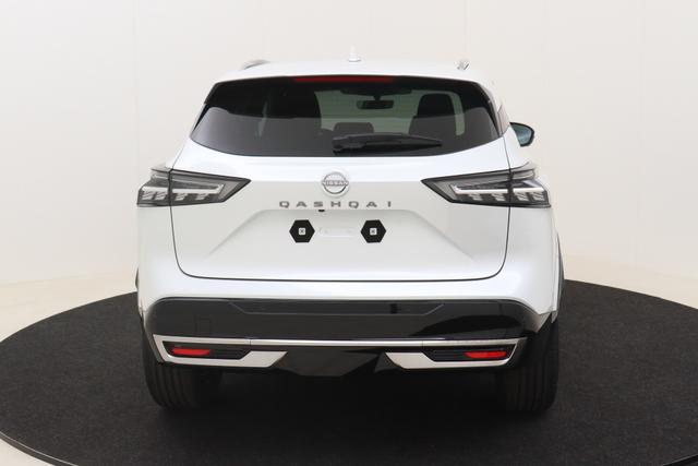 Nissan Qashqai 1.3 DIG-T Mild Hybrid 158 hp 