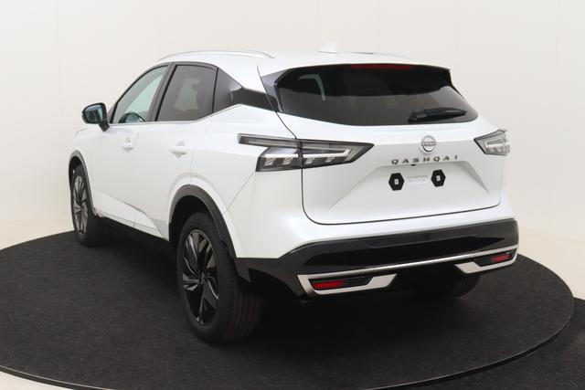 Nissan Qashqai 1.3 DIG-T Mild Hybrid 158 hp 