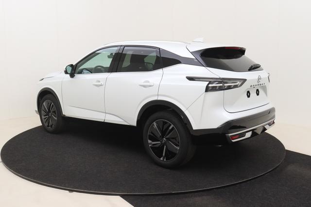 Nissan Qashqai 1.3 DIG-T Mild Hybrid 158 hp 