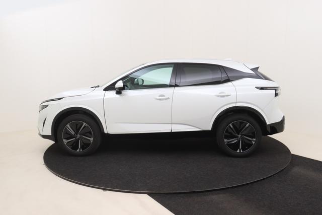 Nissan Qashqai 1.3 DIG-T Mild Hybrid 158 hp 