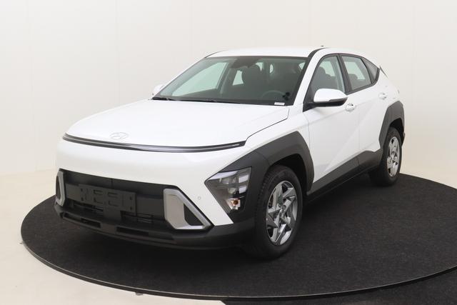 Hyundai KONA - 1.6 T-GDi 138 hp 7DCT