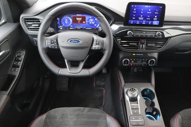 Ford Kuga 2.5 Duratec PHEV  