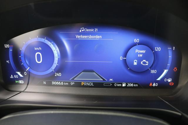 Ford Kuga 2.5 Duratec PHEV  
