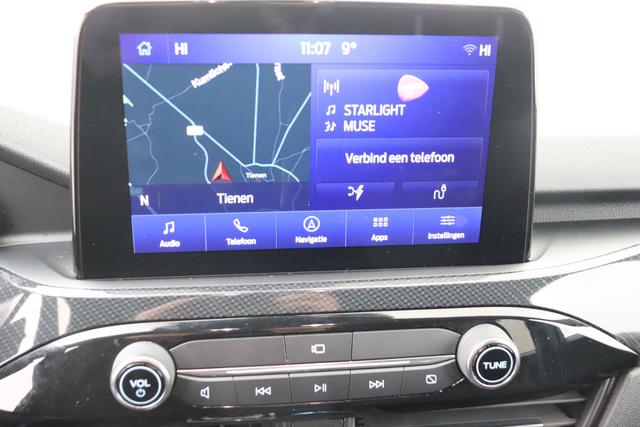 Ford Kuga 2.5 Duratec PHEV  