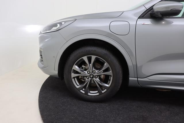 Ford Kuga 2.5 Duratec PHEV  