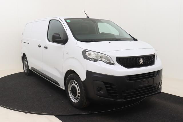Peugeot e-Expert Fahrgestell 50 kWh 136 hp 