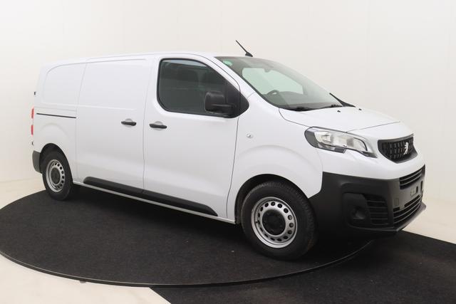 Peugeot e-Expert Fahrgestell 50 kWh 136 hp 