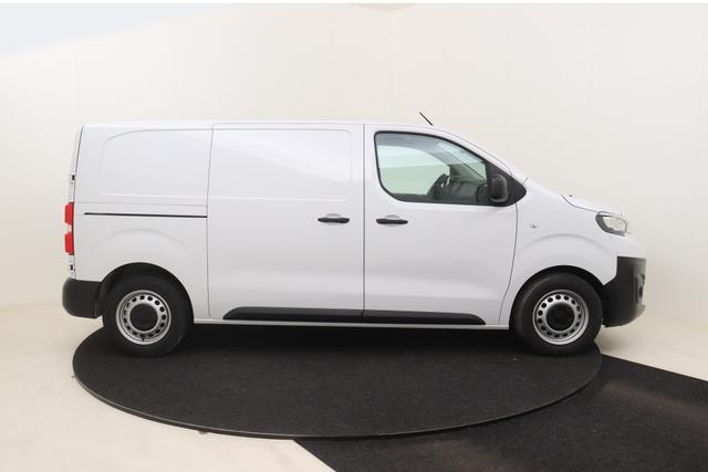 Peugeot e-Expert Fahrgestell 50 kWh 136 hp 